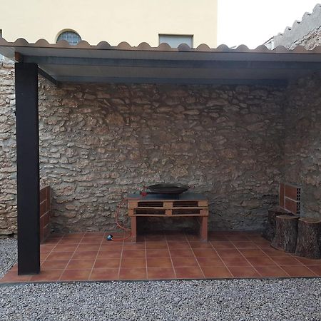 Ca La Partida Villa San Rafael del Río Dış mekan fotoğraf