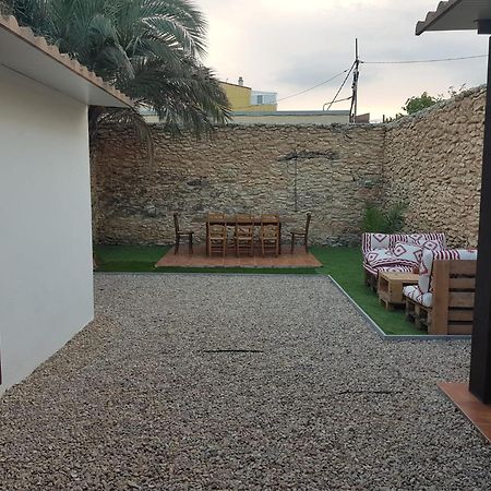 Ca La Partida Villa San Rafael del Río Dış mekan fotoğraf