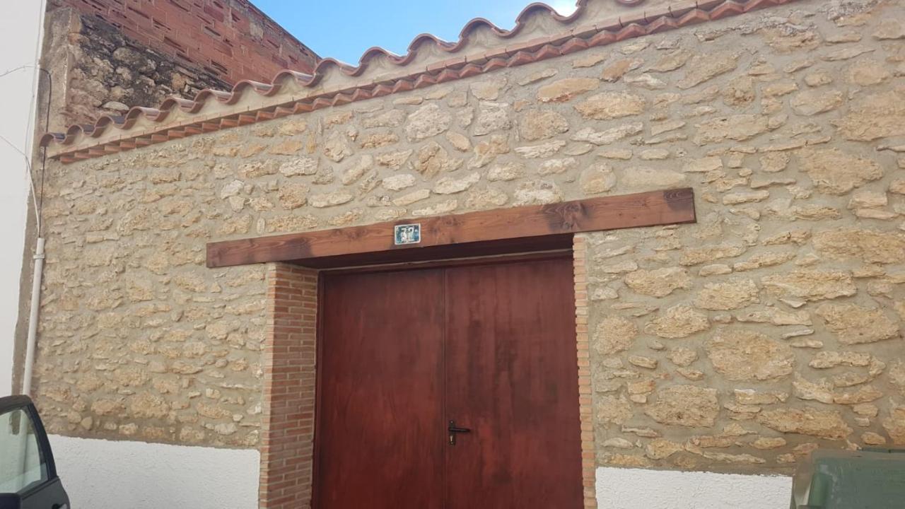Ca La Partida Villa San Rafael del Río Dış mekan fotoğraf