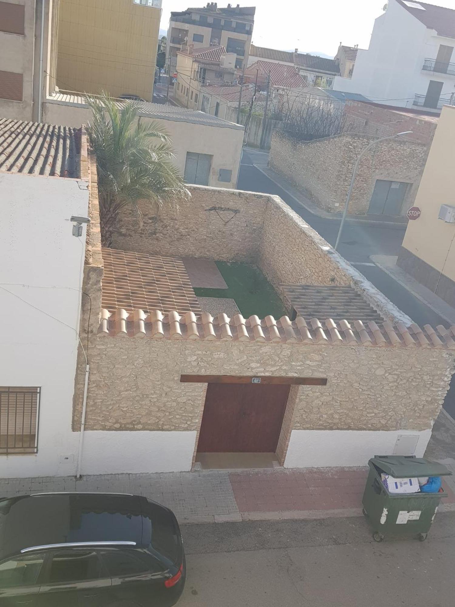 Ca La Partida Villa San Rafael del Río Dış mekan fotoğraf