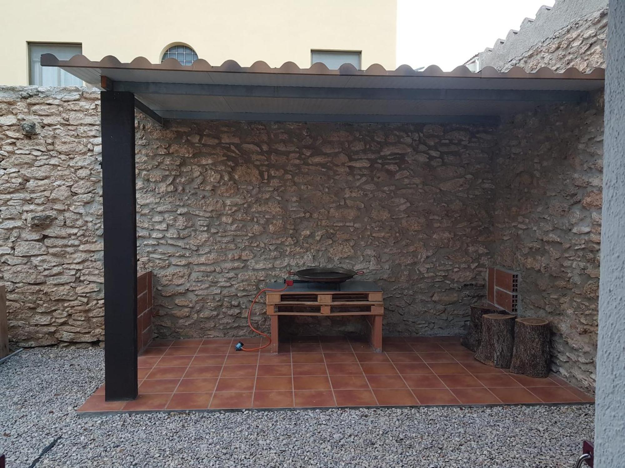 Ca La Partida Villa San Rafael del Río Dış mekan fotoğraf