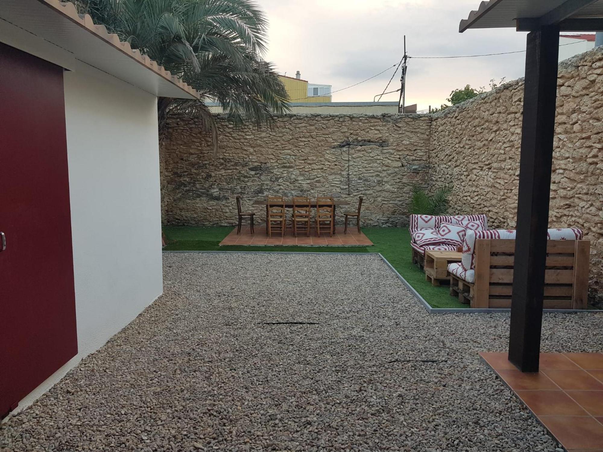 Ca La Partida Villa San Rafael del Río Dış mekan fotoğraf