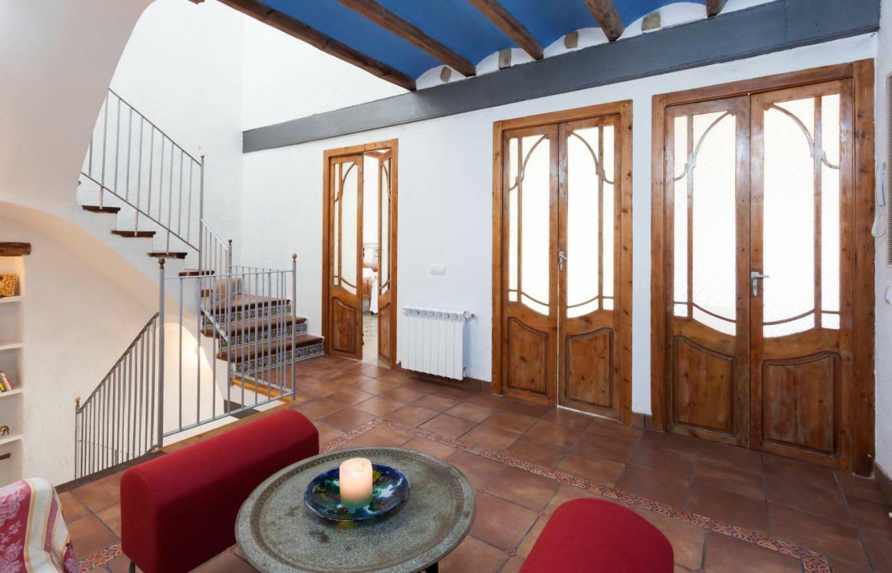 Ca La Partida Villa San Rafael del Río Dış mekan fotoğraf