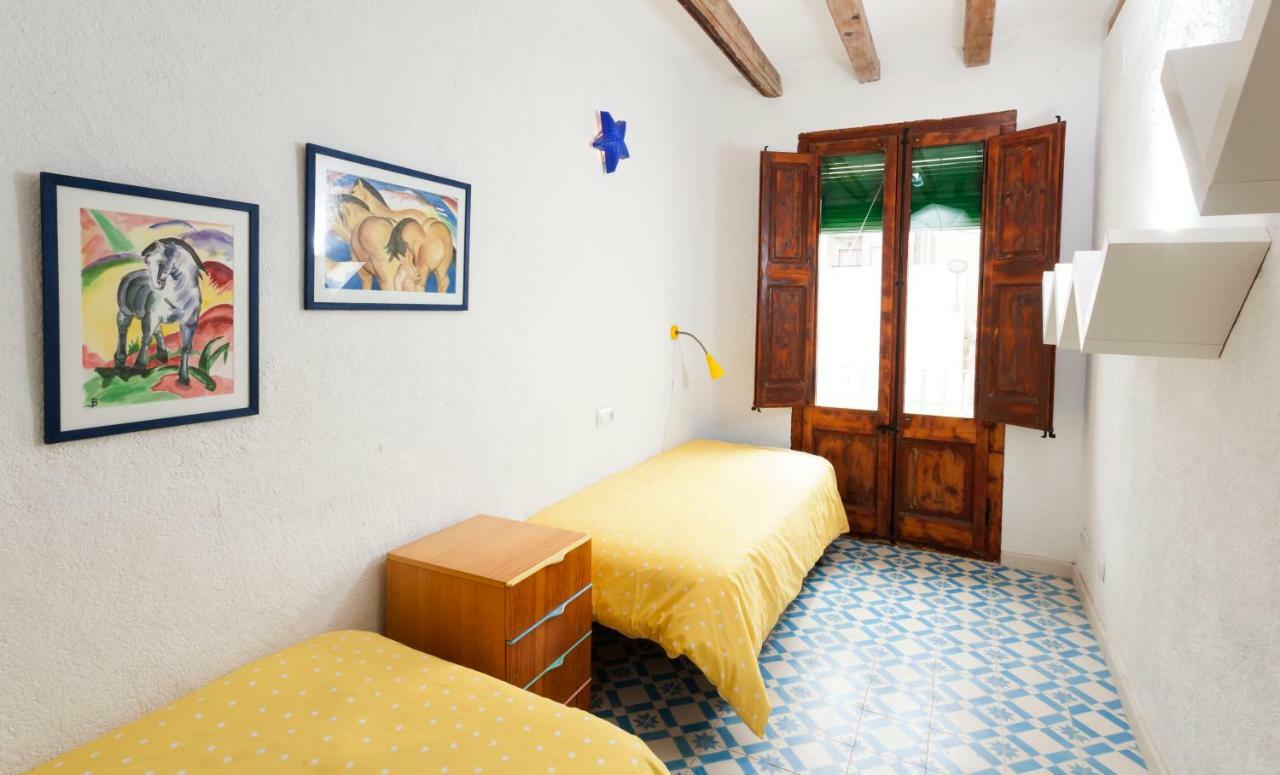 Ca La Partida Villa San Rafael del Río Dış mekan fotoğraf