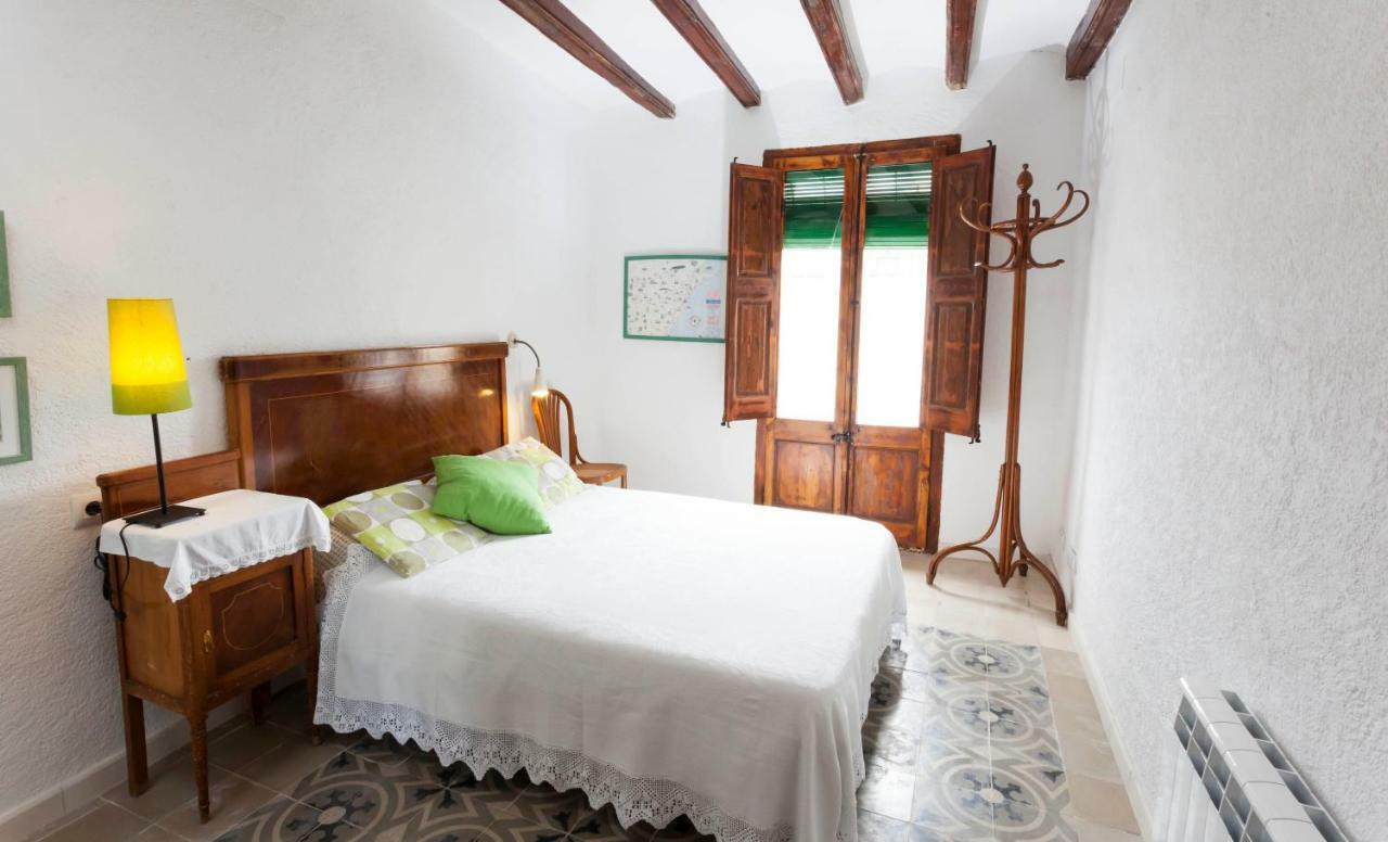 Ca La Partida Villa San Rafael del Río Dış mekan fotoğraf