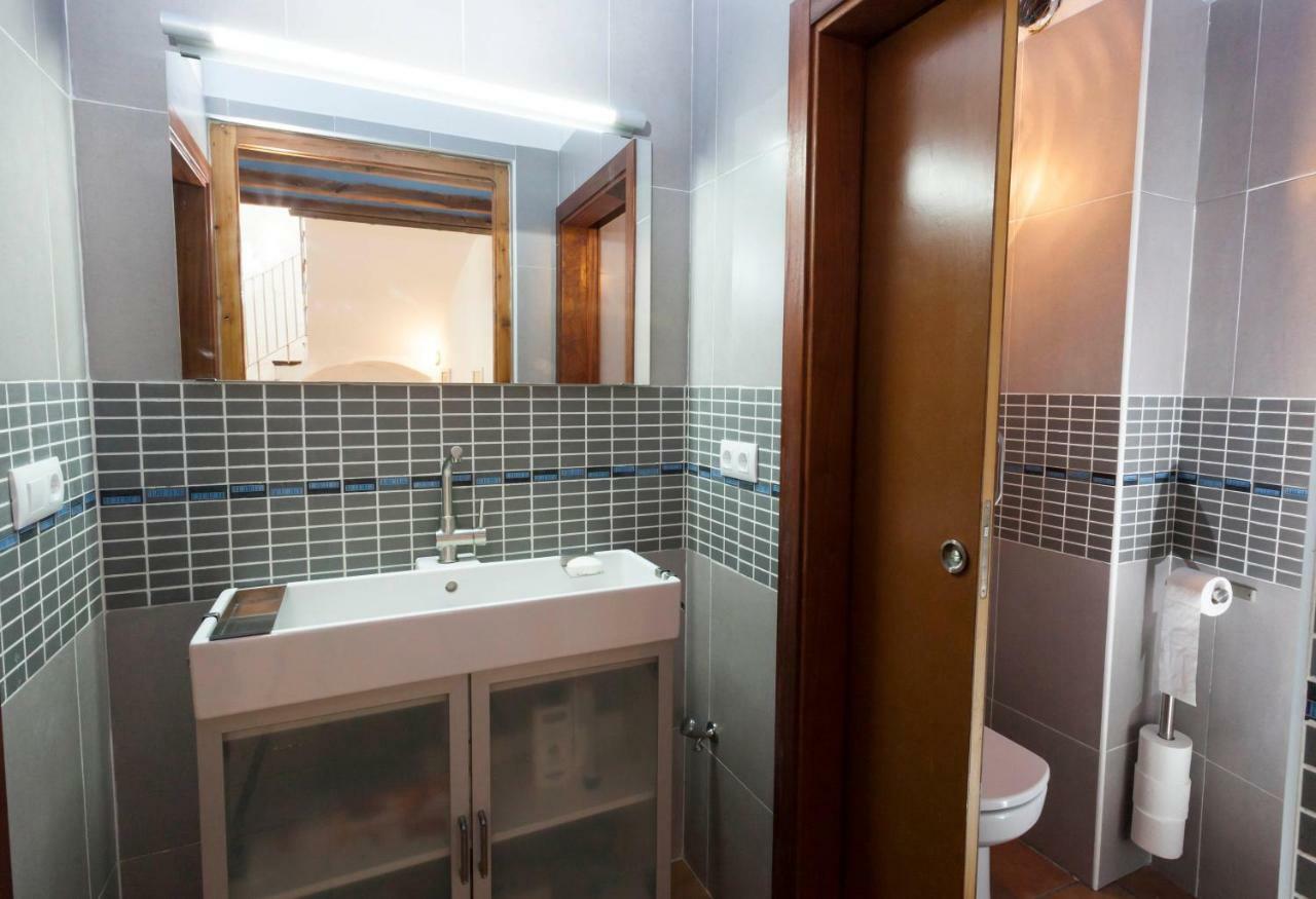 Ca La Partida Villa San Rafael del Río Dış mekan fotoğraf